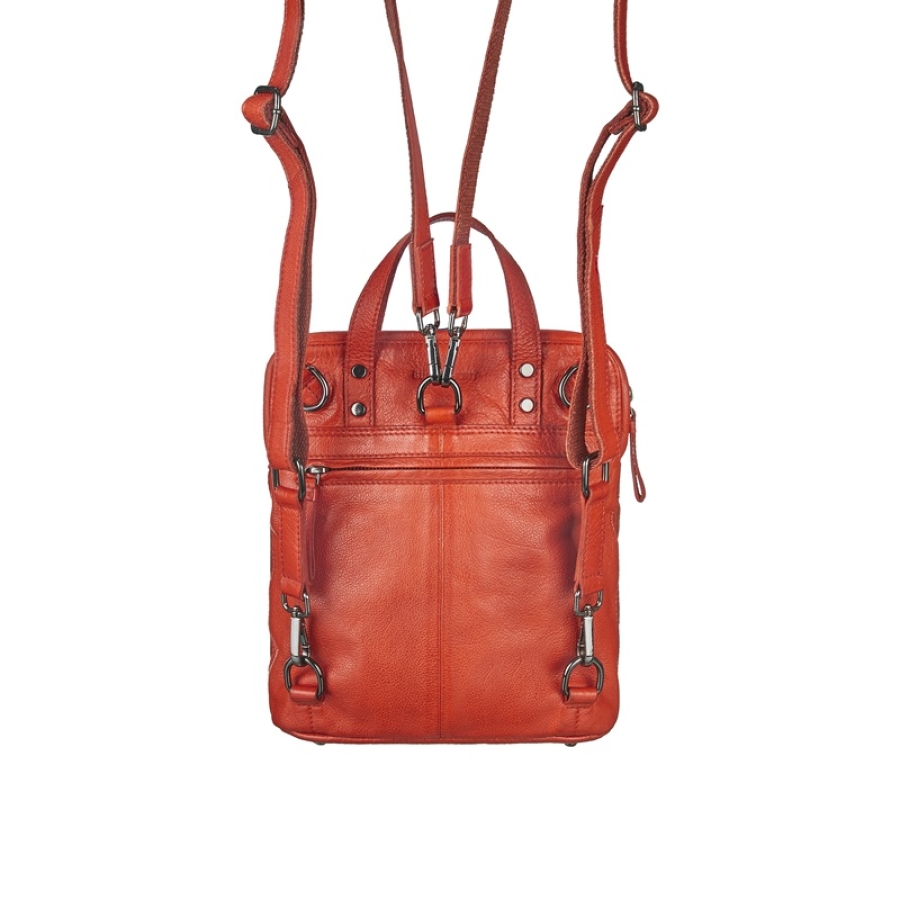 LITTLE BACKPACK CORAL